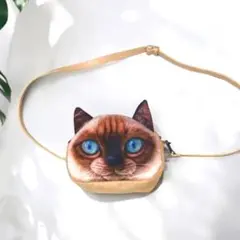 子猫のバッグ Cat Bag 猫 ショルダーバッグ