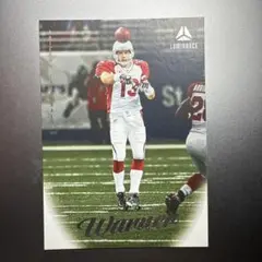 Kurt Warner 2025 Panini Luminance