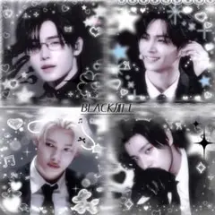 ✦⋆｛ ソンムルオーダー ｝⋆✦ BLACK only ver.