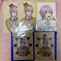 うたプリ　帝ナギ　特典　ビジュカ　まとめ売り