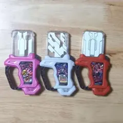 仮面ライダーエグゼイド ガシャット