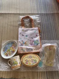 *最終価格*ディズニーシー20周年ティスティサマーサプライズスーベニアセット
