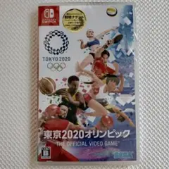 【新品未開封】 switch 東京2020オリンピック