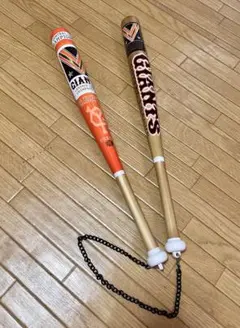 美品　GIANTS 応援バット 2013 巨人　ジャイアンツ