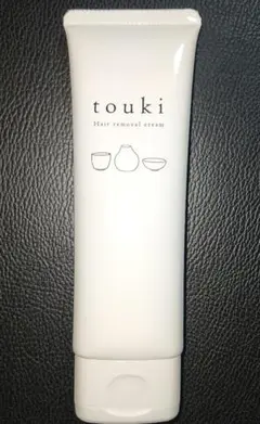 除毛クリーム touki トウキ HAN.d 薬用リムーバー 120g