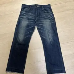 Levi's ストレートデニム 202