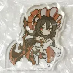 プリンセスコネクト ころっとアクリルミニフィギュア イリヤ プリコネ