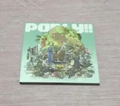 アニメCD 緑黄色社会 / Party!![Blu-ray付期間生産限定盤]