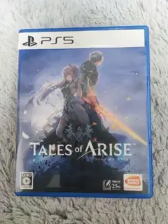 PS5 テイルズ・オブ・アライズ