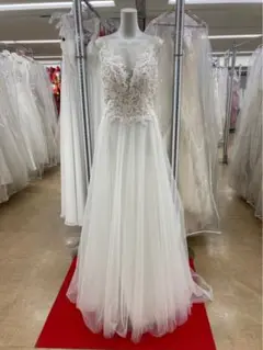 【Joya couture London】ウエディングドレス 美品✨】Joya couture Londonマーメイドウエディングドレス