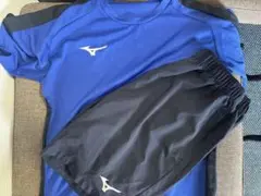 ミズノ　サッカーウェア　上下セット