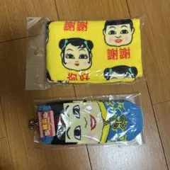 フェイスタオル　靴下