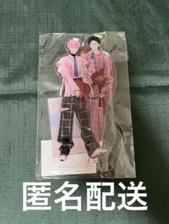 フェイクファクトリップスカフェ アクスタ dear signal