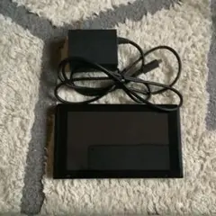 Nintendo switch本体/128GBマイクロSDカード/充電器