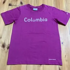 コロンビア 半袖Tシャツ　キッズ　M