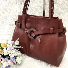 Dakota ダコタ ハンドバック レザー 本革