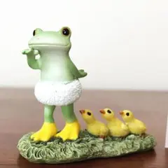 コポー アヒルごっこ