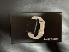 【新品】スマートウォッチ　激安！早い者勝ち！