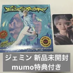 NCT DREAM BTTF アルバム デジパック ジェミン新品未開封 mumo