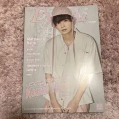 Eye-Ai 髙地優吾 SixTONES 松倉海斗 Travis Japan