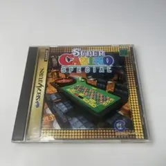 スーパーカジノスペシャル　セガサターン
