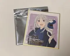【映画 特典】Re:ゼロから始める異世界生活 劇場型悪意 リゼロ エミリア