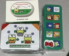 3coins サンリオ　コラボ　けろっぴ　3点セット