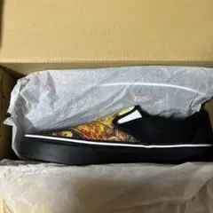 Vans V98CF ELLE スリッポン 29cm エルレガーデン × バンズ