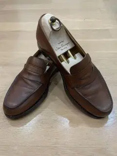 Jalan Sriwijaya コインローファー 9