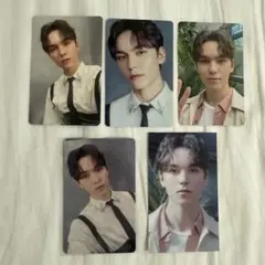 SEVENTEEN バーノン 消費期限 トレカセット