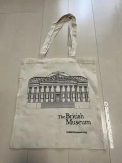 大英博物館　トートバッグ　未使用