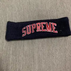 美品】Supreme シュプリーム　new era　ニュー エラ　ヘアバンド