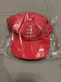 映画SUPER HAPPY FOREVER スーパーハッピーフォーエバー CAP