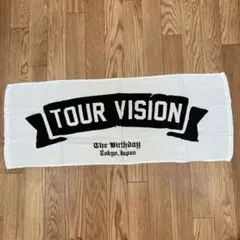 The Birthday タオル