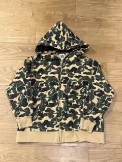 A・BATHING APE APE エイプ BAPE KIDS カモフラ 迷彩