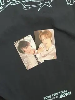TWS ヨンジェ FC特典
