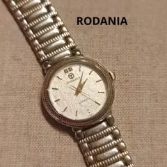 アンティク　スイス製　　ロダニア　50年代　メンズウオッチ アンティク スイス製 ロダニア 50年代 メンズウオッチ メンズ