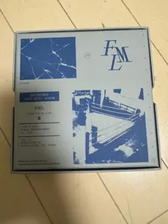 SEVENTEEN FML ミニアルバム