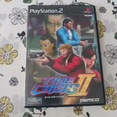 タイムクライシス2　(PS2)