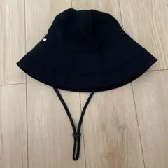 バケットハット 黒