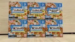 WAKODO ベビーフード6個セット