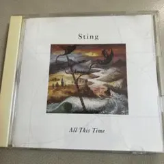 スティング　All This Time E