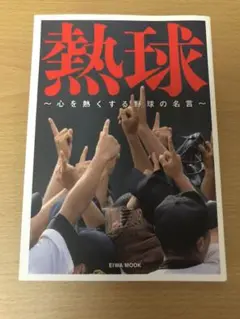 熱球 心を熱くする野球の名言