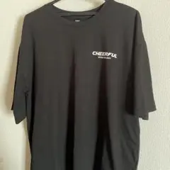 Dazy ブラック Tシャツ Lサイズ