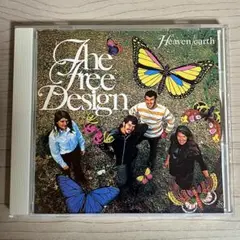 The Free Design／Heaven/earth CD国内盤