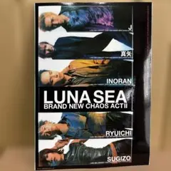【限定１枚】お値下げ可能 　　　　　　　　　　LUNA SEA ステッカー