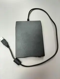 USB接続　フロッピーディスクドライブ