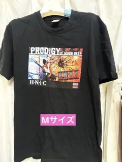 Supreme prodigy mob deep Tシャツ