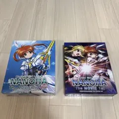 劇場版　魔法少女リリカルなのは Blu-rayセット