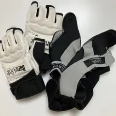 BurnessStyle グローブ&シューズセット